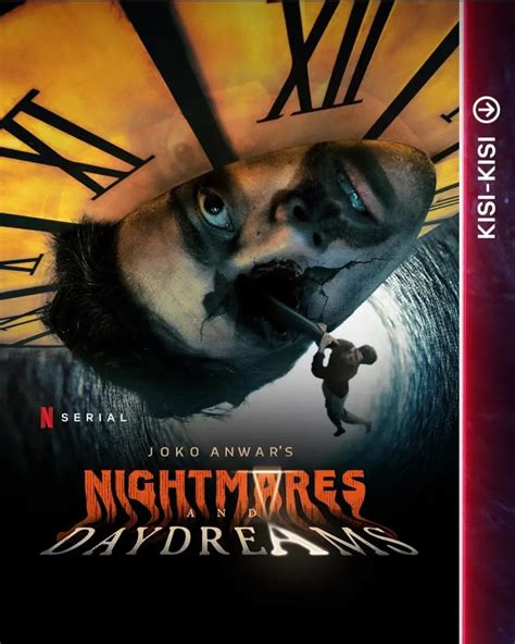 po box 888|Ini Urutan Nonton Serial 'Nightmares and Daydreams.